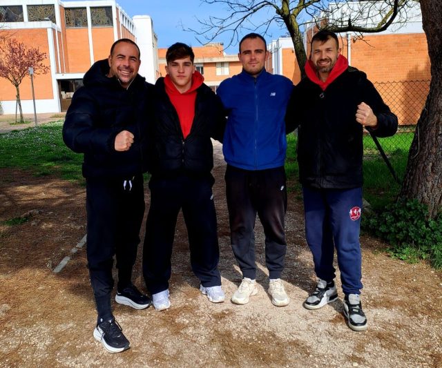 ACCADEMIA JUDO FANO: CANTER E KRYMETS ALLA COPPA ITALIA SENIOR, IONCU PRONTO PER GLI ITALIANI CADETTI