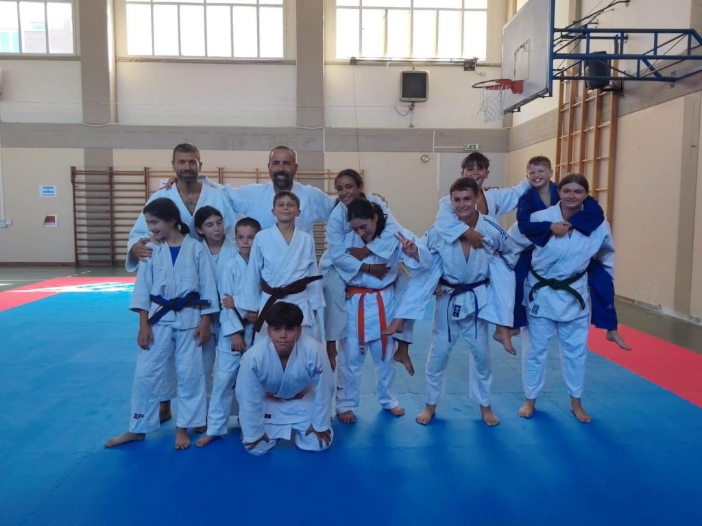 ACCADEMIA JUDO FANO E REAL EYES SPORT CAMPIONI DI INCLUSIONE CON LA SPONDA DELL UNIURB