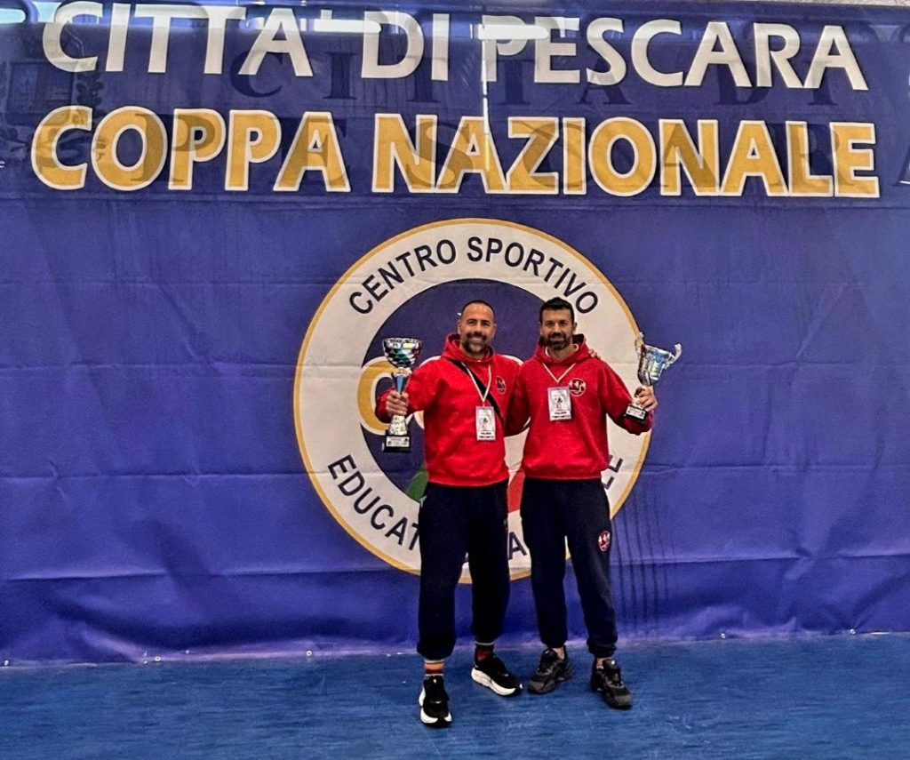 DUE MEMORABILI SECONDI POSTI DI SQUADRA PER L ACCADEMIA JUDO FANO AI NAZIONALI CSEN